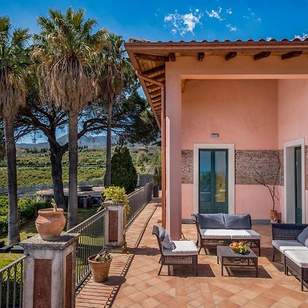 Agrume Country House Santa Venerina Bagian luar foto