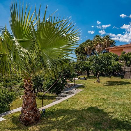 Agrume Country House Santa Venerina Bagian luar foto
