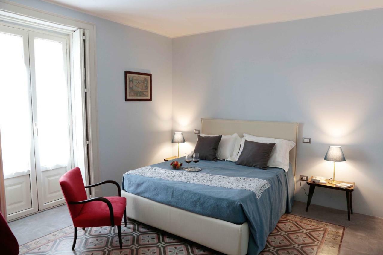 Agrume Country House Santa Venerina Bagian luar foto
