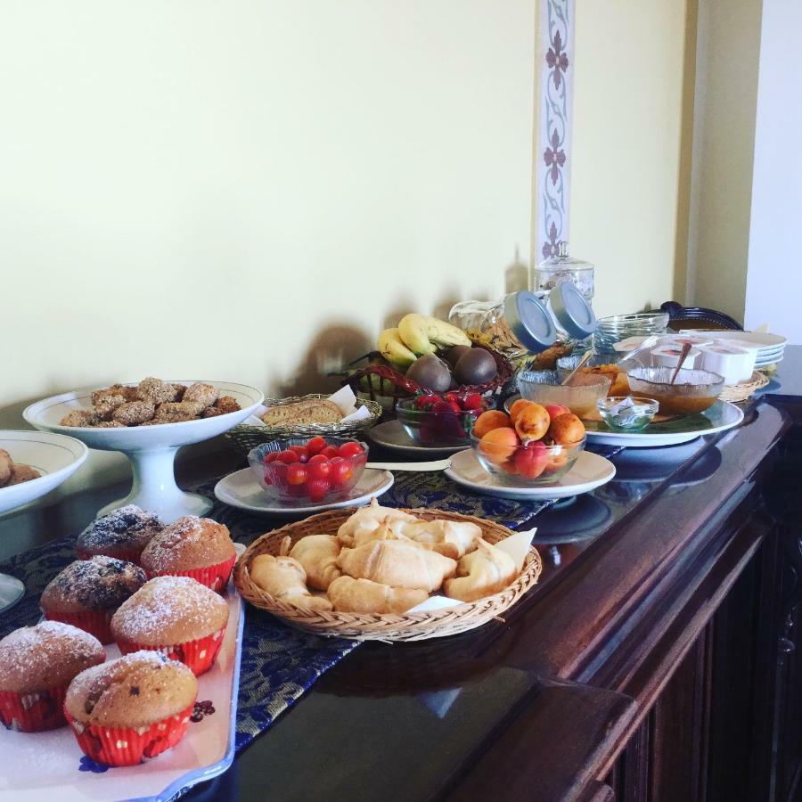Agrume Country House Santa Venerina Bagian luar foto